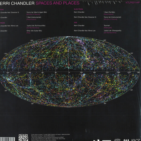 KTLP001V4P_2 Spaces and Places: Album Sampler 4