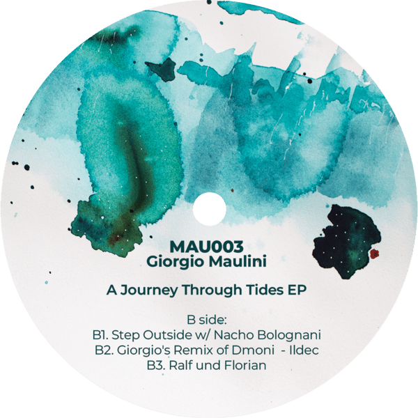 A Journey Through Tides EP