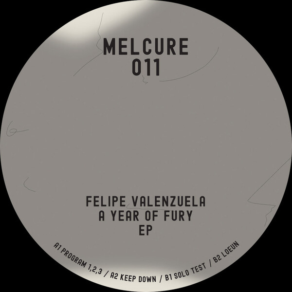 A Year Of Fury EP