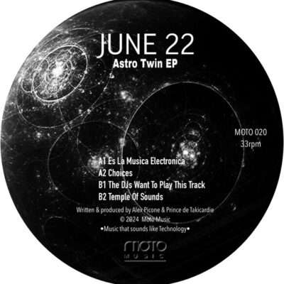 Astro Twin EP