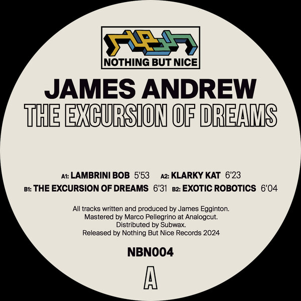 NBN004_1 The Excursion Of Dreams