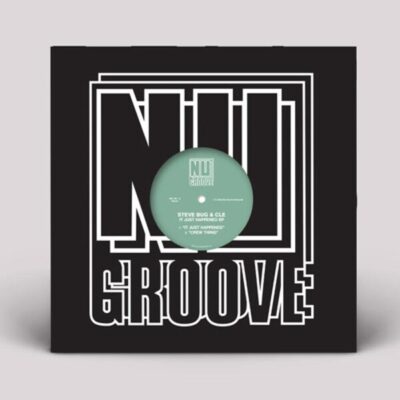 NG148_1 It Just Happened EP