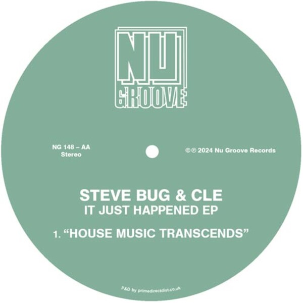 NG148_3 It Just Happened EP