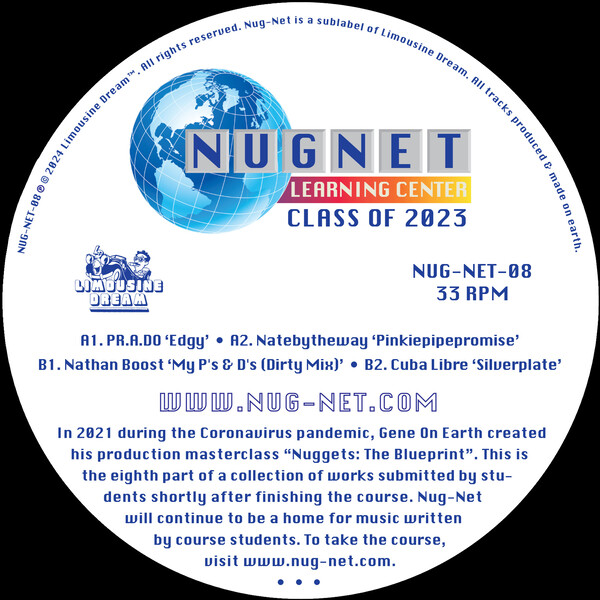 NUG-NET-08_2 The Nug-Net Winner's Circle 2024 Disc 1