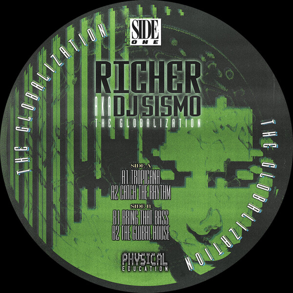 PE016_1 The Globalization EP