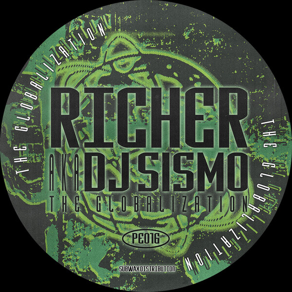 PE016_2 The Globalization EP