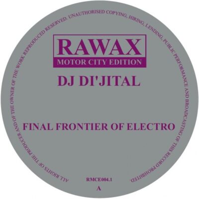 Final Frontier Of Electro