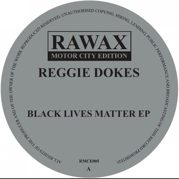 Black Lives Matter EP