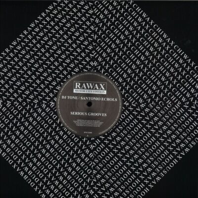RMCE008_1 Serious Grooves