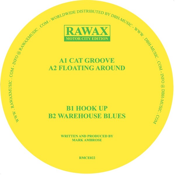 RMCE022_2 Cat Groove