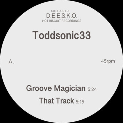 T01HBR_1 Groove Magician