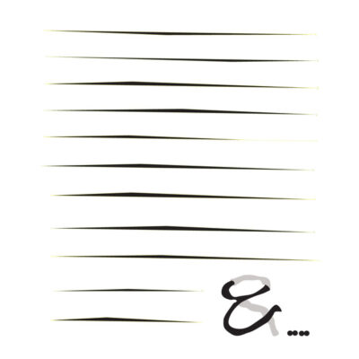 & . .