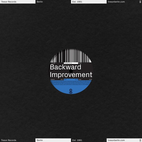 TRESOR346_1 Backward Improvement