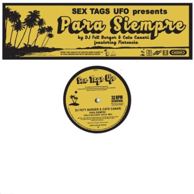 UFO18_1 Para Siempre
