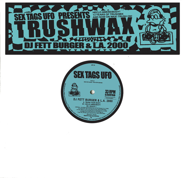 UFO19Trush01_1 Trushwax