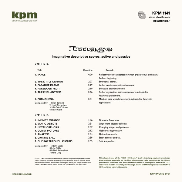 bewith160lp_1 Image (KPM)