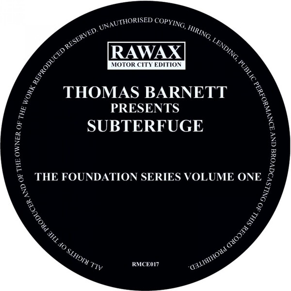 The Foundation Series Volume One