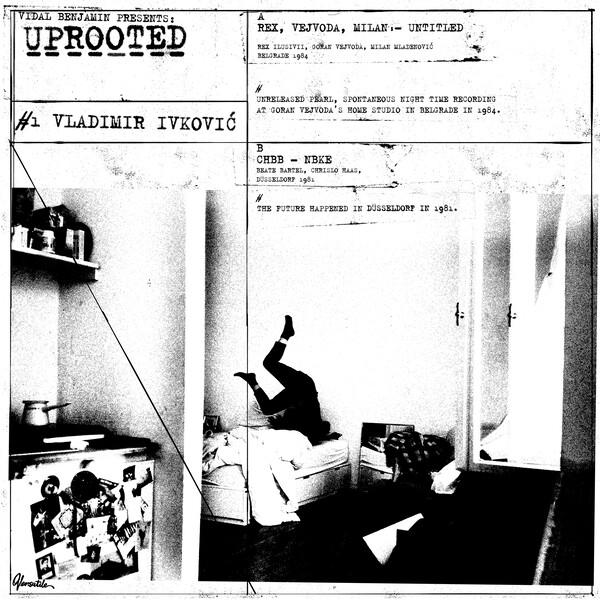 uprooted01r_1 UPROOTED VOL. 1