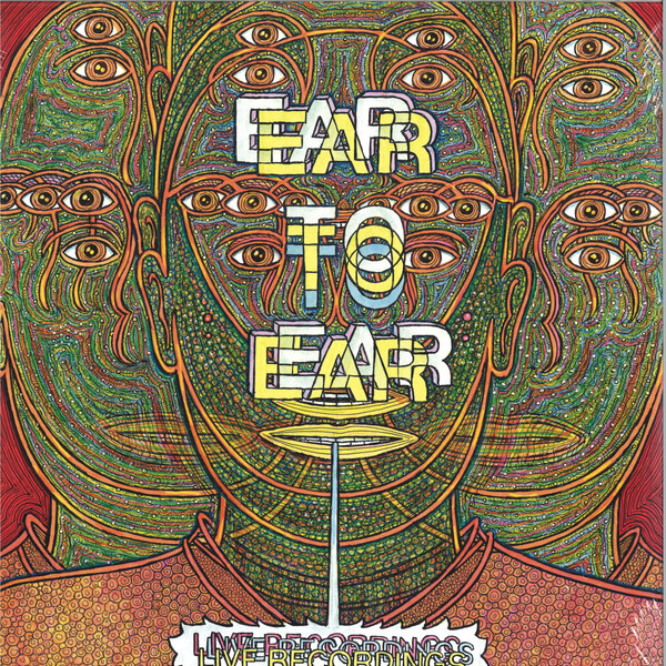 AI-36_1 Live Recordings LP 2x12