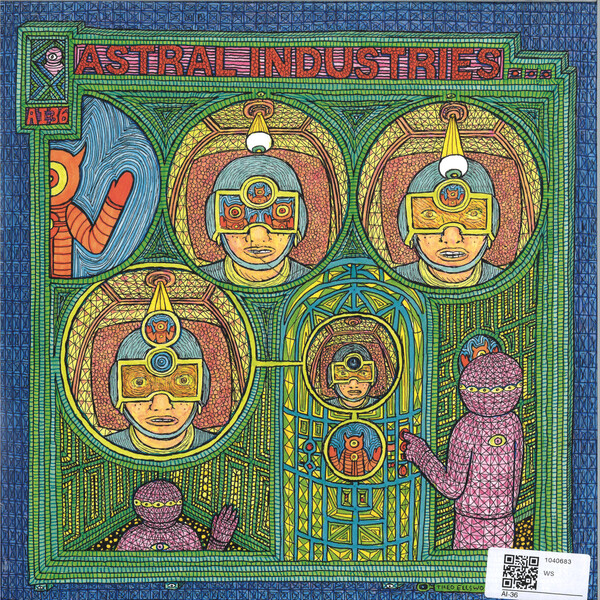 AI-36_2 Live Recordings LP 2x12