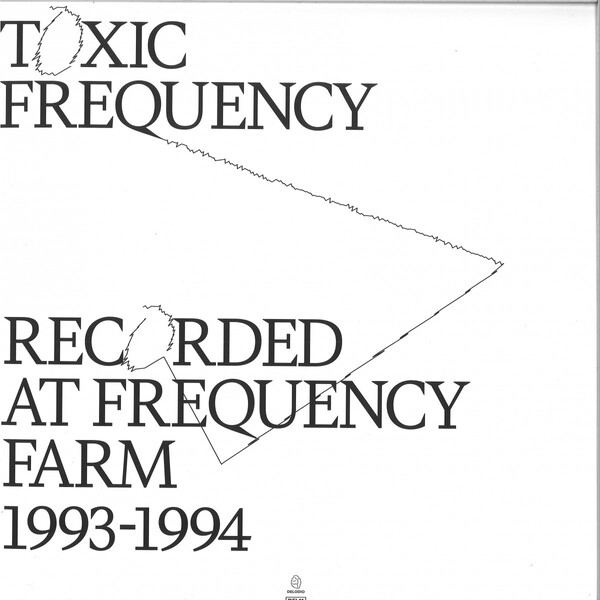 DEL11_1 Recorded at Frequency Farm _ 1993 - 1994 LP