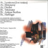 DEL11_2 Recorded at Frequency Farm _ 1993 - 1994 LP