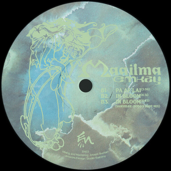 EN03_2 Maailma (Sansibar Remix)