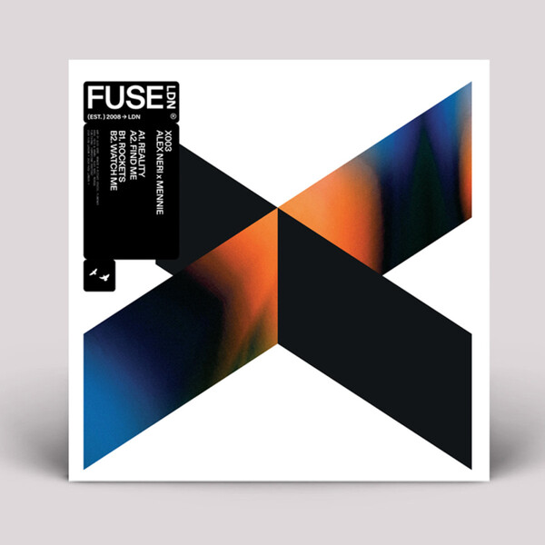 FUSEX003_1 Nerimennie EP