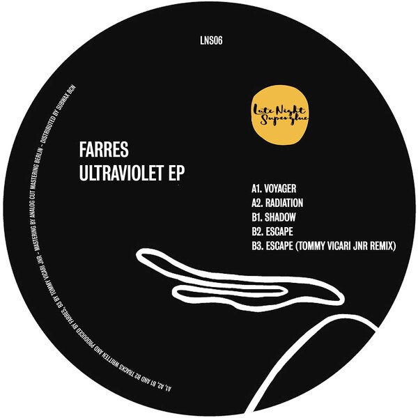 LNS06_1 Ultraviolet EP
