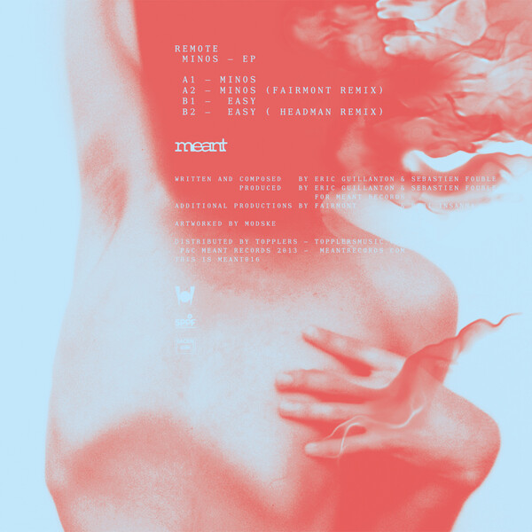MEANT016_1 Minos EP
