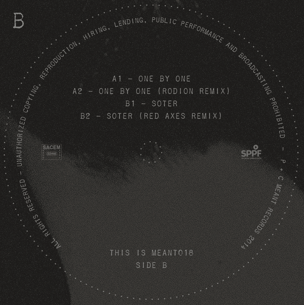 MEANT018_3 ONE BY ONE