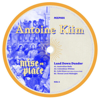 Land Down Under EP
