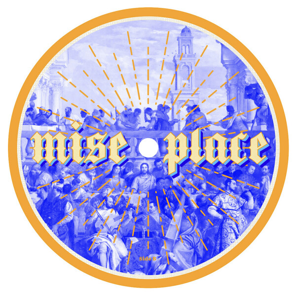 MEP001_2 Land Down Under EP