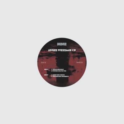 Space Message EP
