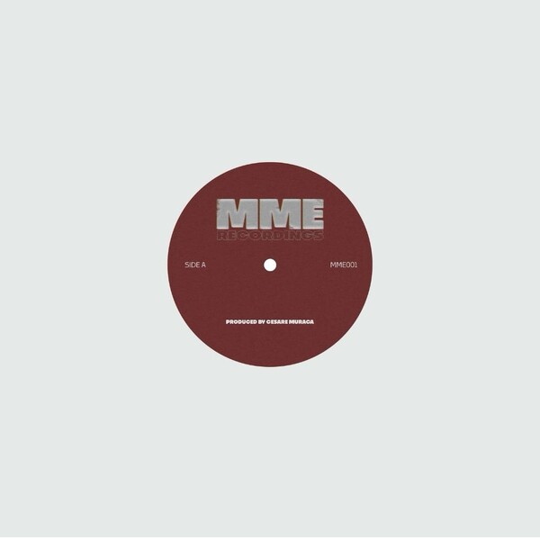 MME001_2 Space Message EP