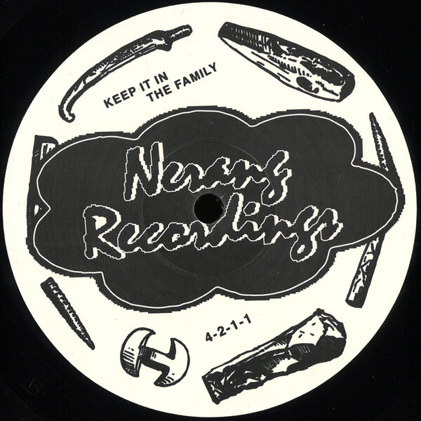 NRNG009_1 Downfall EP