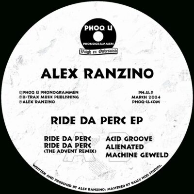 Ride Da Perc EP