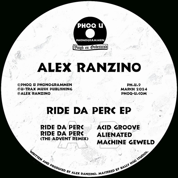Ride Da Perc EP