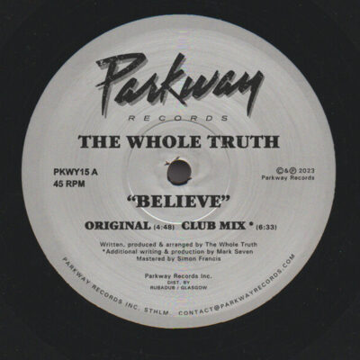 PKWY15_1 Believe