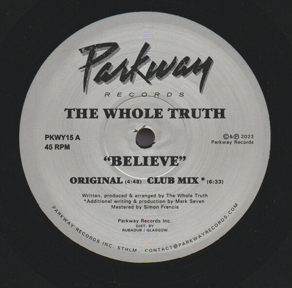 PKWY15_1 Believe