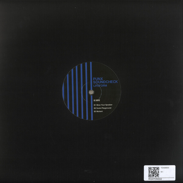 RIGATONI002_2 Lifeform