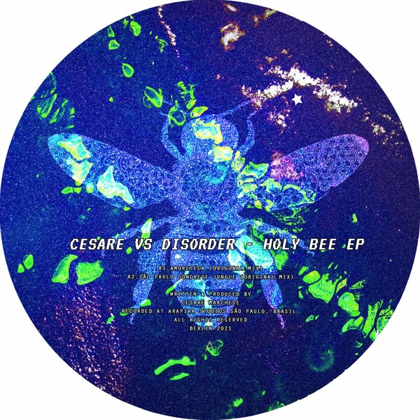 Holy Bee EP