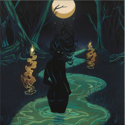 SACREDMEDICINE001_1 Black Magic Woman - The Revisions EP