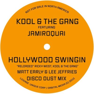 Hollywood Swingin