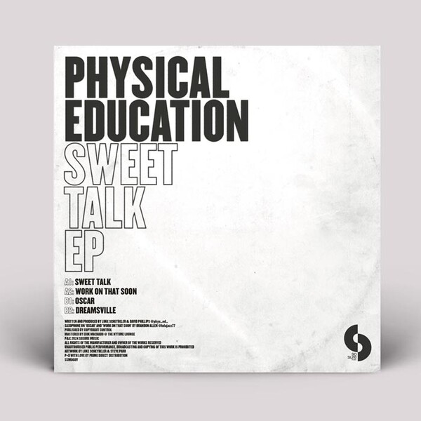 SSM068V_2 Sweet Talk EP