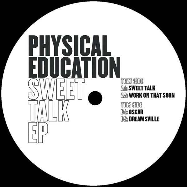 SSM068V_4 Sweet Talk EP