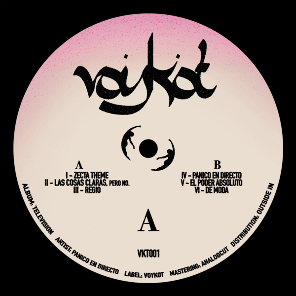 VKT001_1 Television