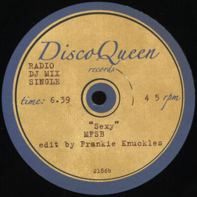 2186_1 Disco Queen