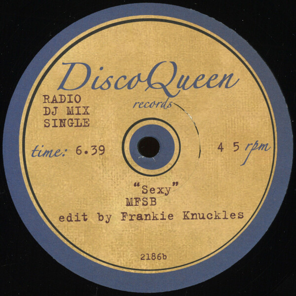 2186_1 Disco Queen