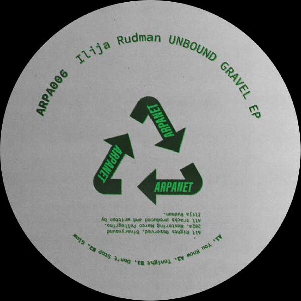 Unbound Gravel EP